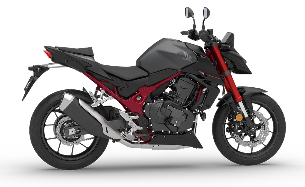 CB750 Hornet E-Clutch
